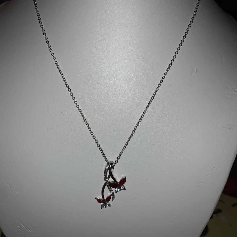 Sterling silver